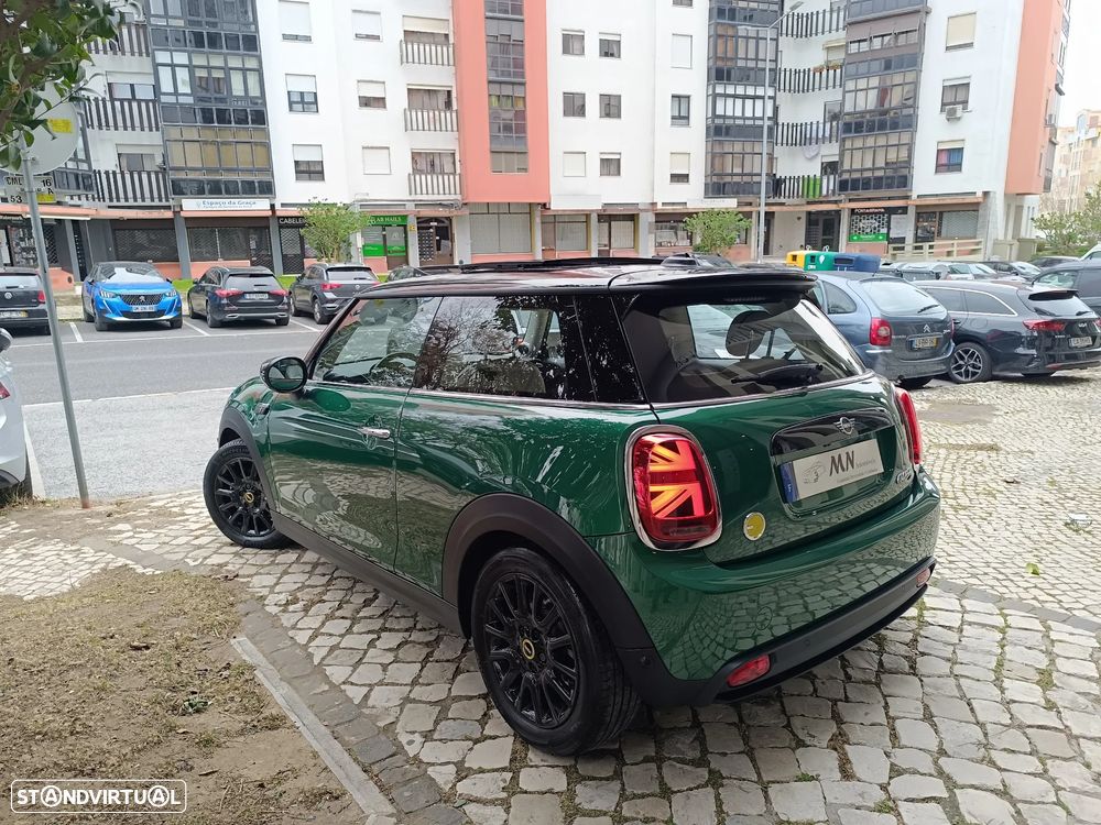 MINI 3 Portas Cooper SE Premium P. Yours - 5
