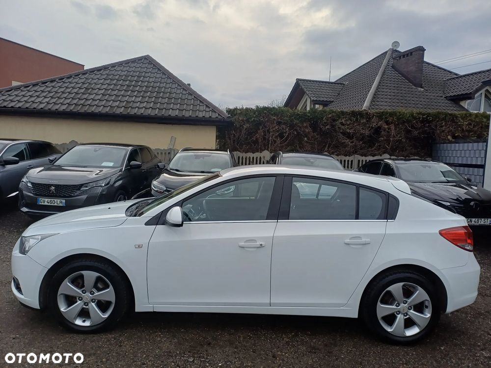 Chevrolet Cruze 2.0 LTZ - 3