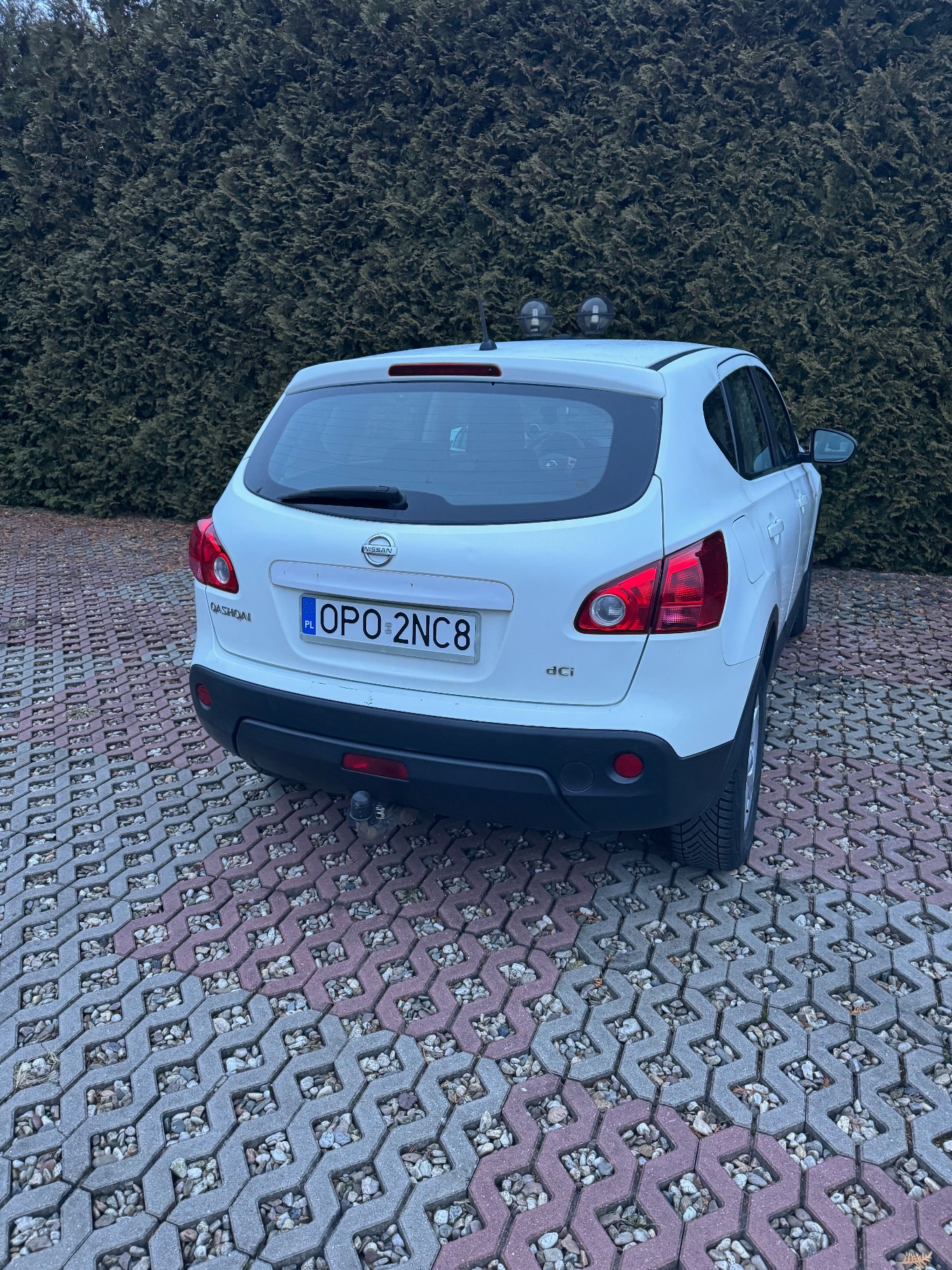 Nissan Qashqai - 3