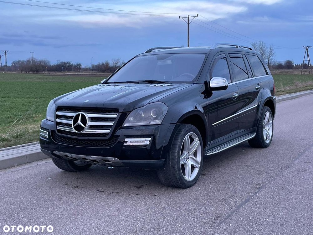 Mercedes-Benz GL 500 4Matic 7G-TRONIC Grand Edition - 2