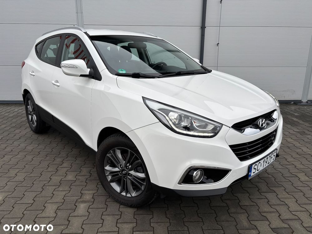 Hyundai ix35 1.6 2WD Fifa World Cup Edition - 5
