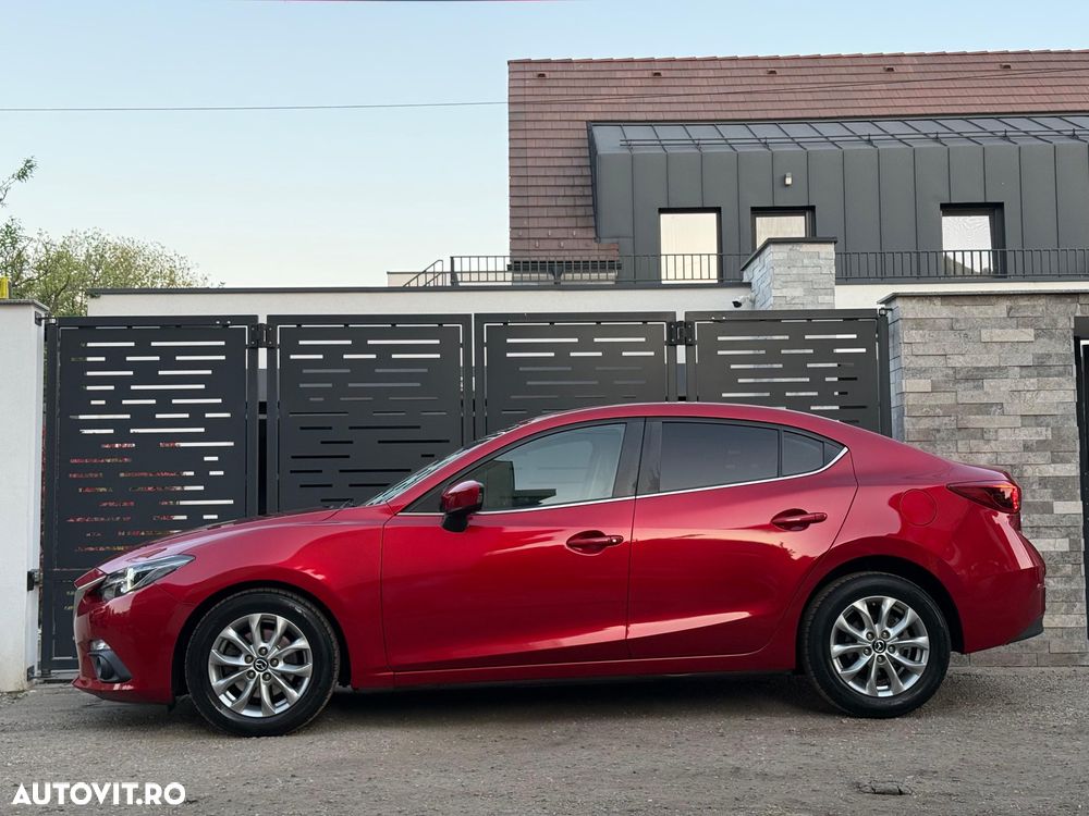 Mazda 3 SKYACTIV-G 120 Urban Limited - 19