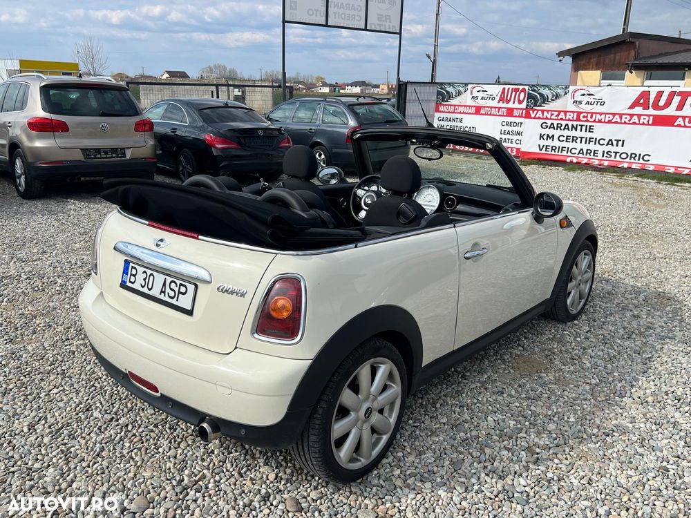 Mini Cooper - 4