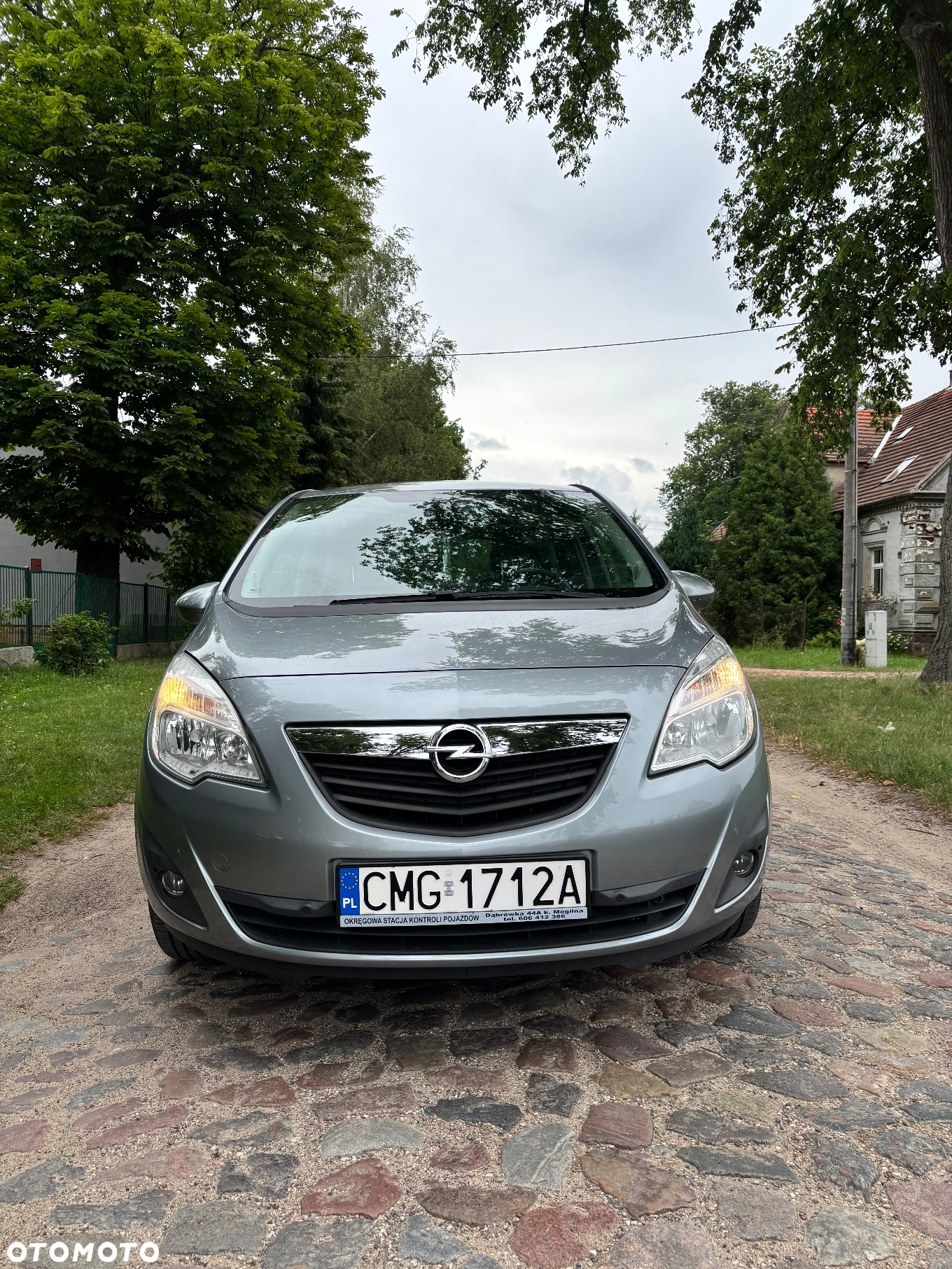 Opel Meriva - 2