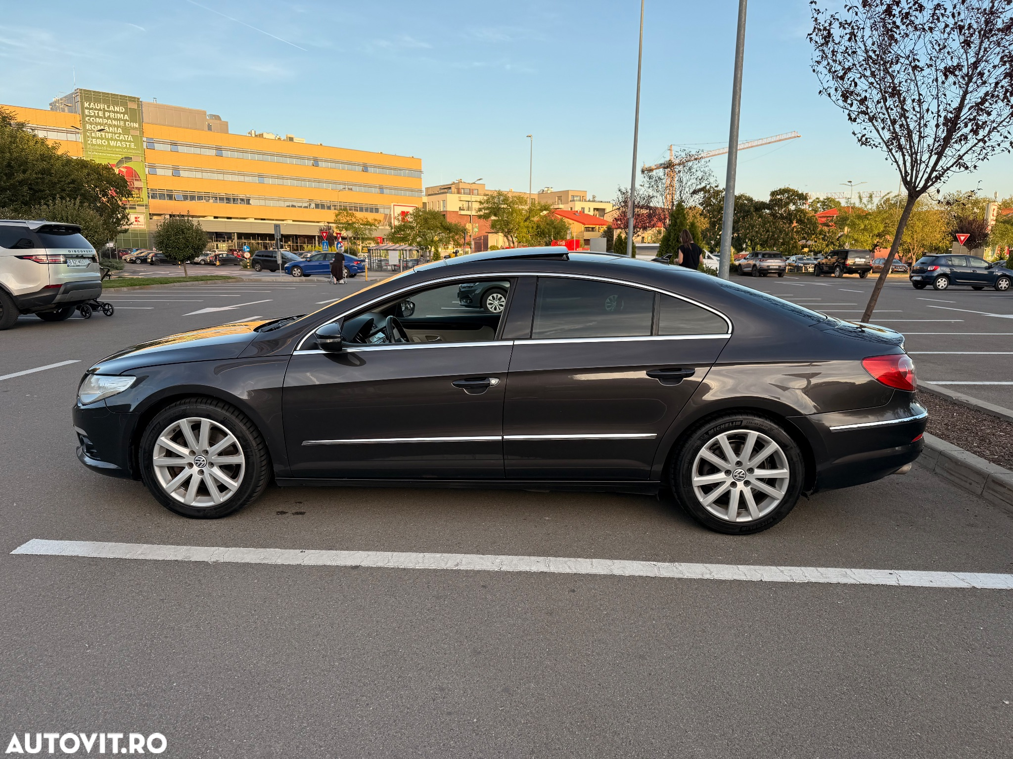 Volkswagen Passat CC 2.0 TDI DPF DSG - 6