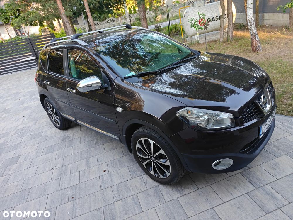 Nissan Qashqai 1.6 Tekna S/S - 21