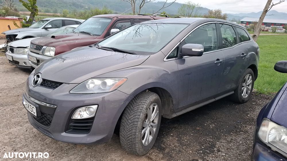 Mazda CX-7 CD173 Challenge - 4