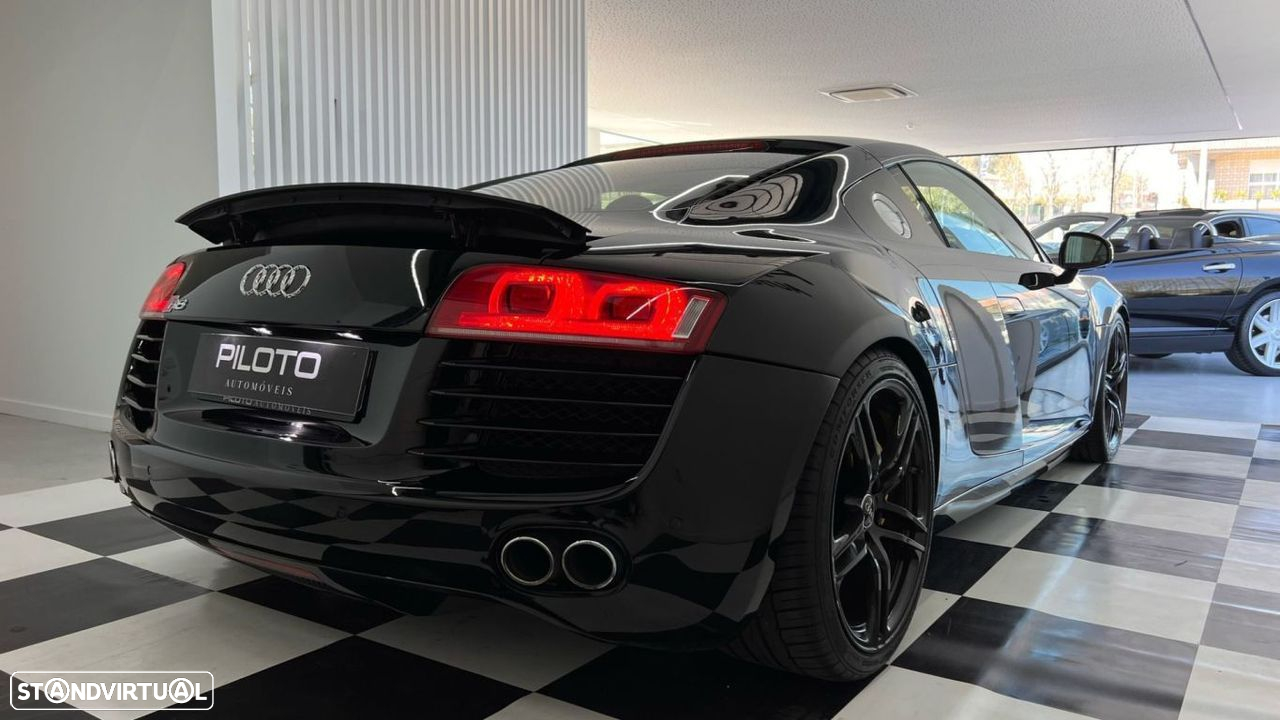 Audi R8 Coupé 4.2 FSI V8 quattro R-tronic - 8