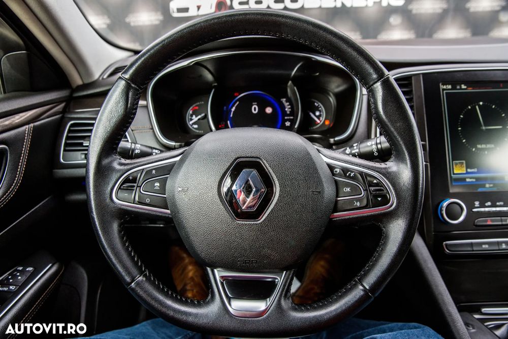 Renault Talisman ENERGY dCi 130 INTENS - 26