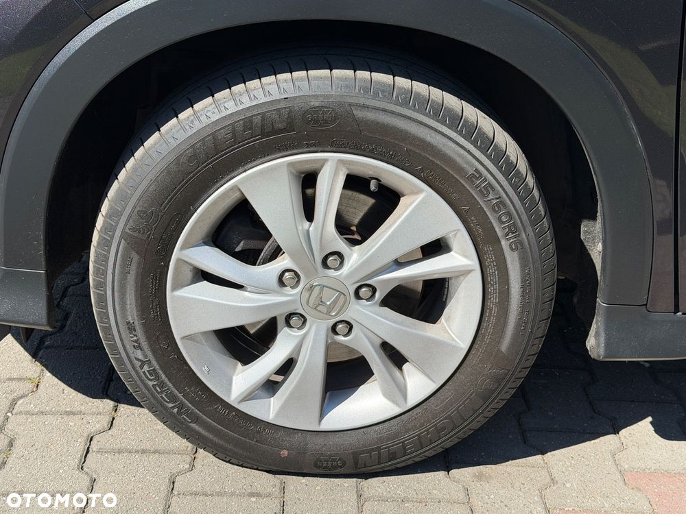 Honda HR-V 1.5 i-VTEC Comfort - 9