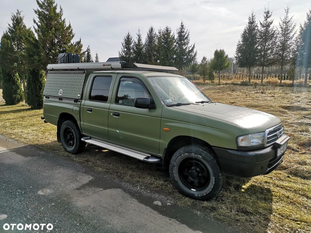 Mazda Seria B 2500 2.5 TD SDX - 8