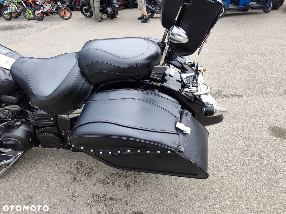 Yamaha Midnight Star - 13