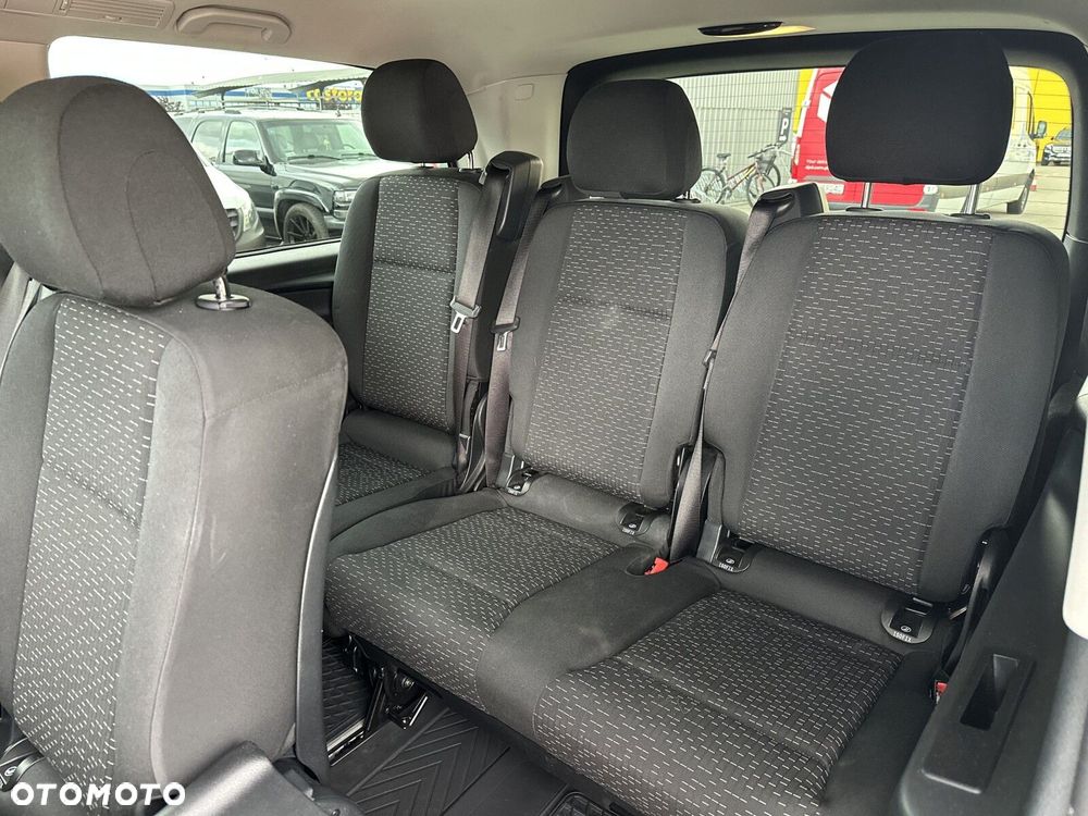 Mercedes-Benz Vito Tourer - 22