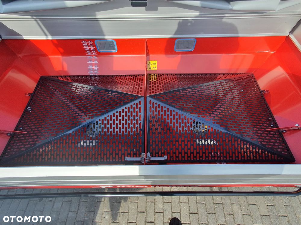 Kverneland EXACTA HL 2.800 L sterowany elektrycznie, szerokość max. 36 m - 14