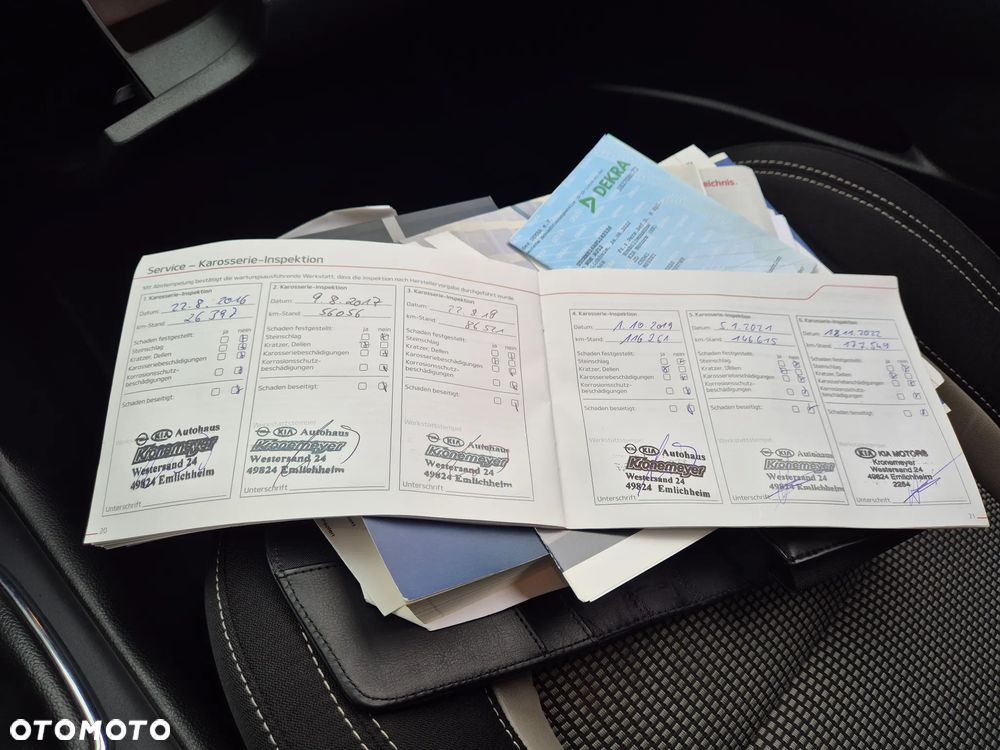 Kia Ceed 1.6 CRDi 128 Platinum Edition - 37