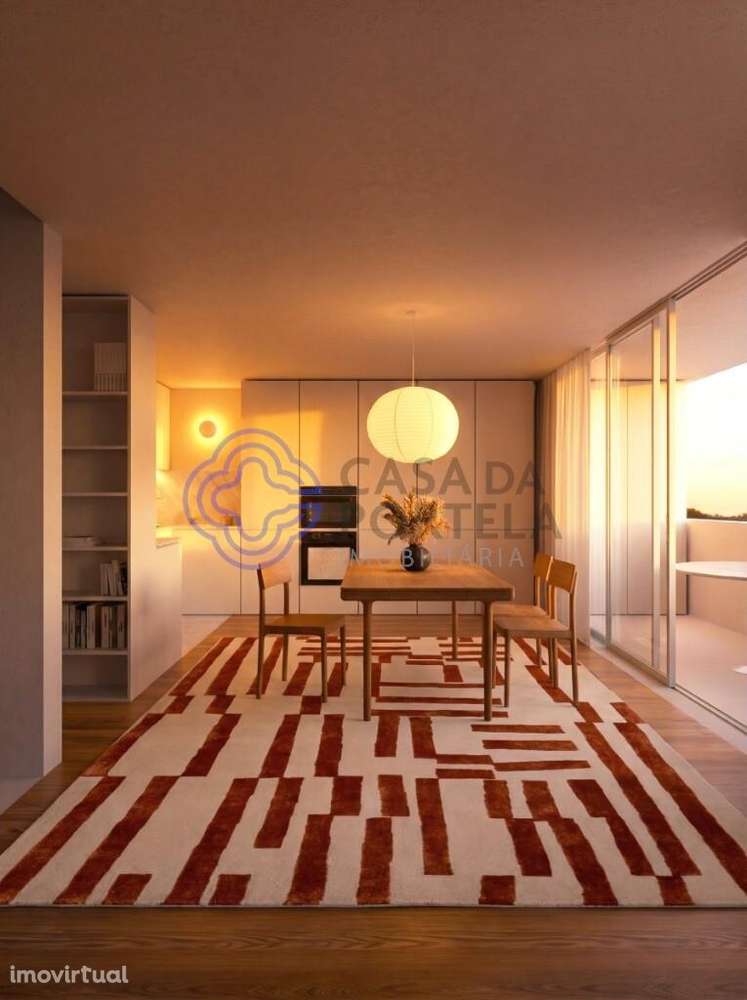 Moradia T3 Nova Fermentões Guimarães - Grande imagem: 3/13