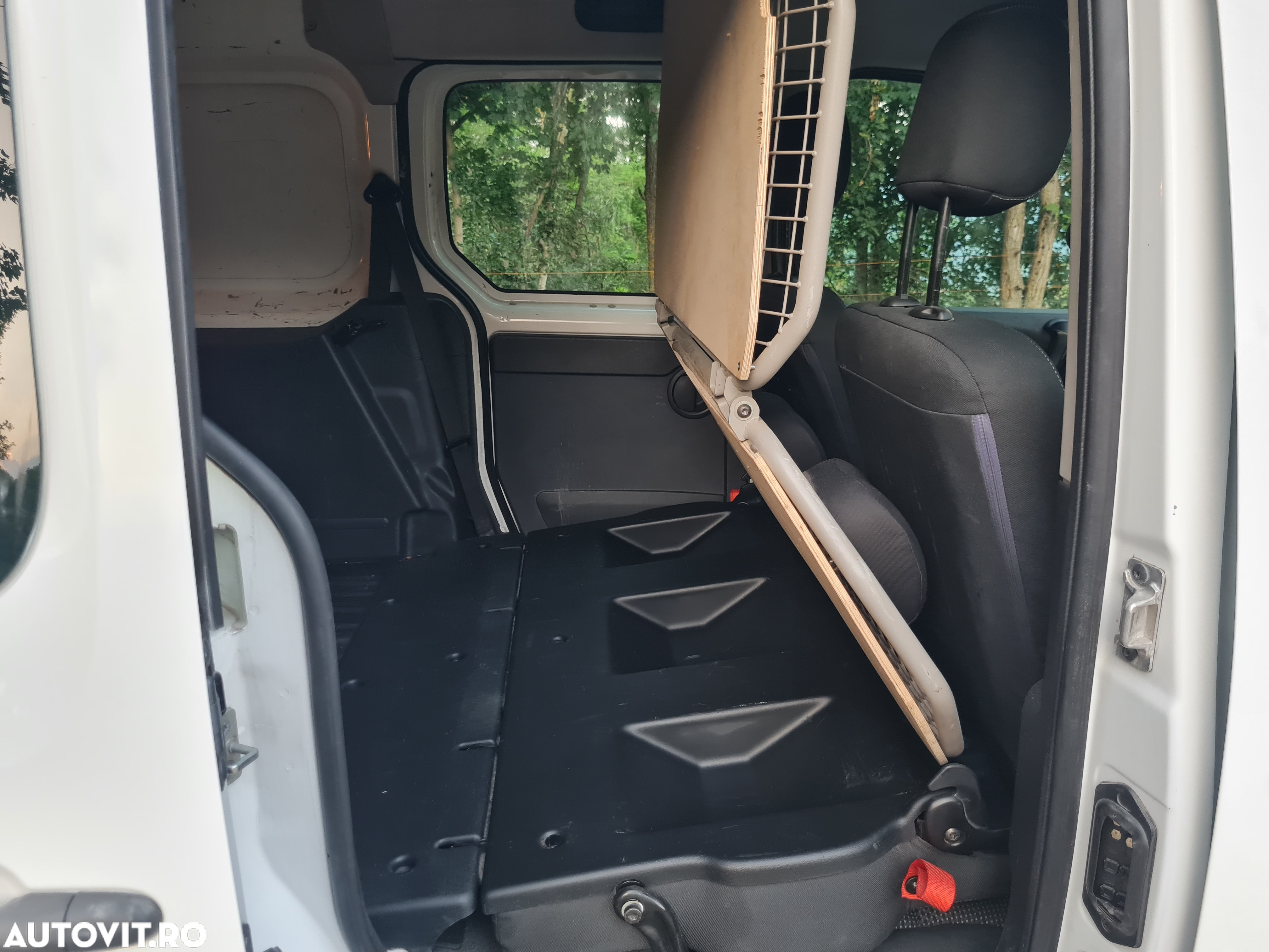 Mercedes-Benz Citan 109 CDI BlueEFFICIENCY extralang - 8