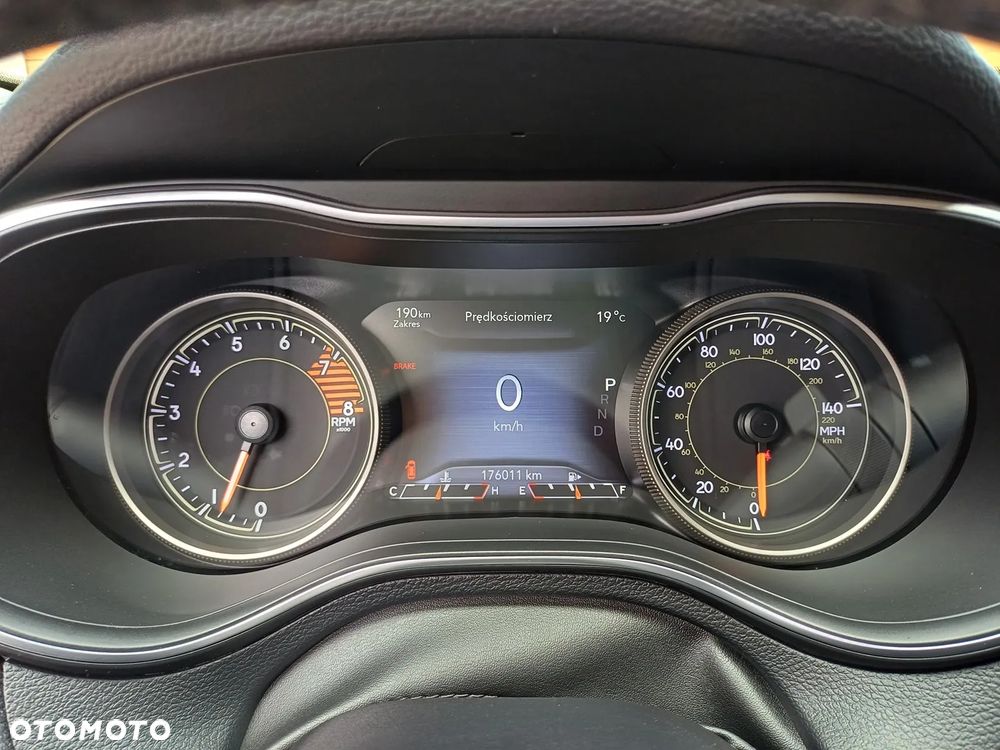 Jeep Cherokee 3.2 V6 Pentastar Active Drive I Automatik Limited - 16