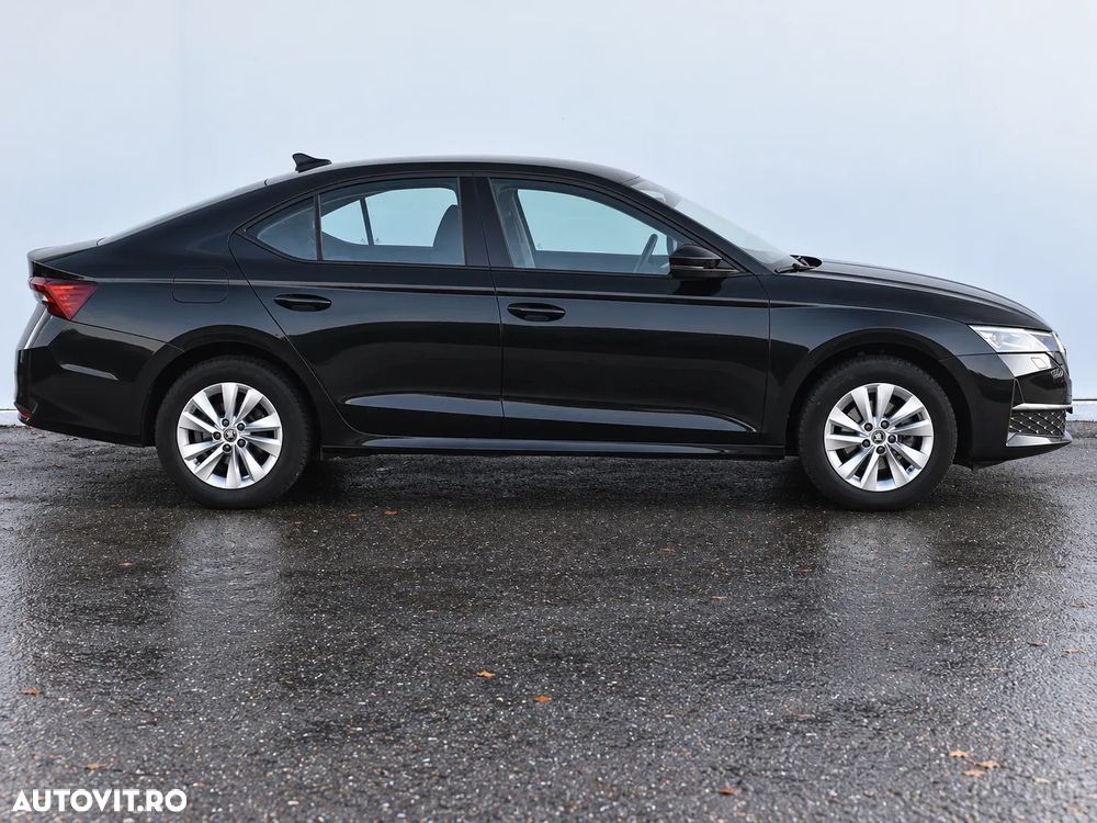 Skoda Octavia 2.0 TDI DSG Selection - 9