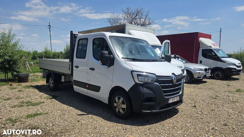 Renault Master CDC Gr.Confort L3H1 3.5T 2.3 Energy Blue - 7