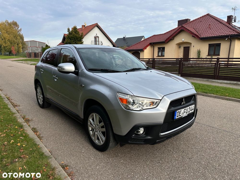 Mitsubishi ASX 1.6 Instyle AS&G - 6