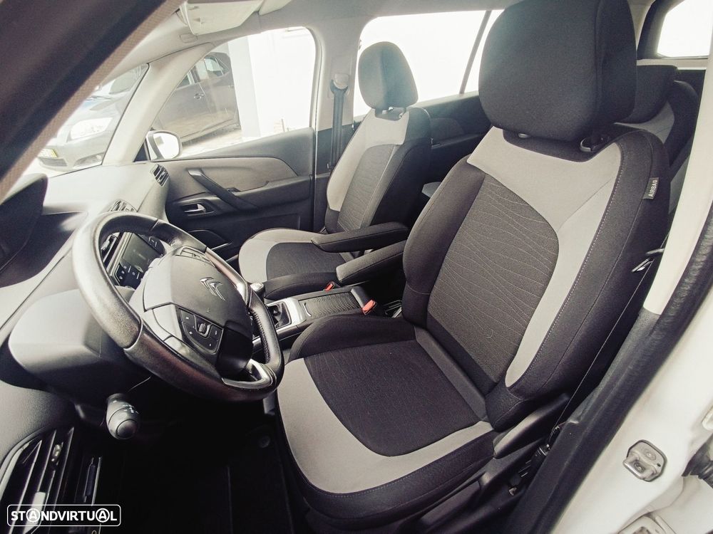 Citroën C4 Grand Picasso 1.6 e-HDi Intensive - 14