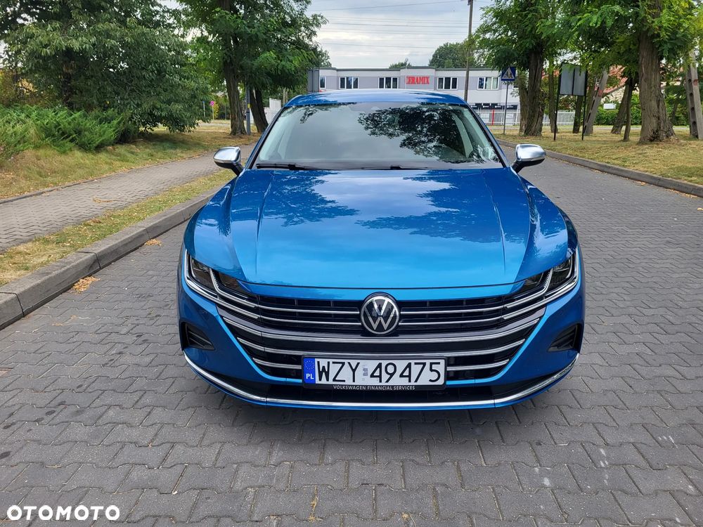 Volkswagen Arteon 2.0 TDI 4Motion Elegance DSG - 10