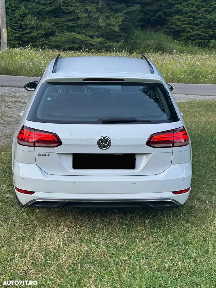 Volkswagen Golf - 3