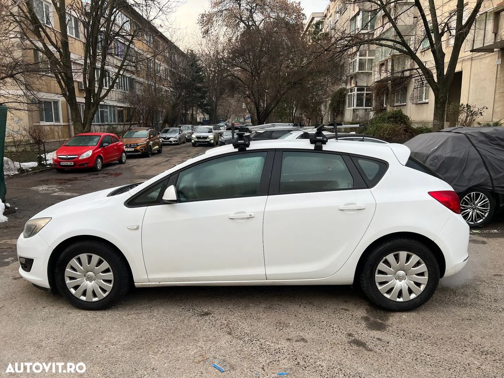 Opel Astra 1.7 CDTI ECOTEC Active - 1