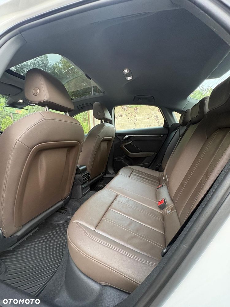 Audi A3 Limousine 35 TFSI mHEV S Line S tronic - 9
