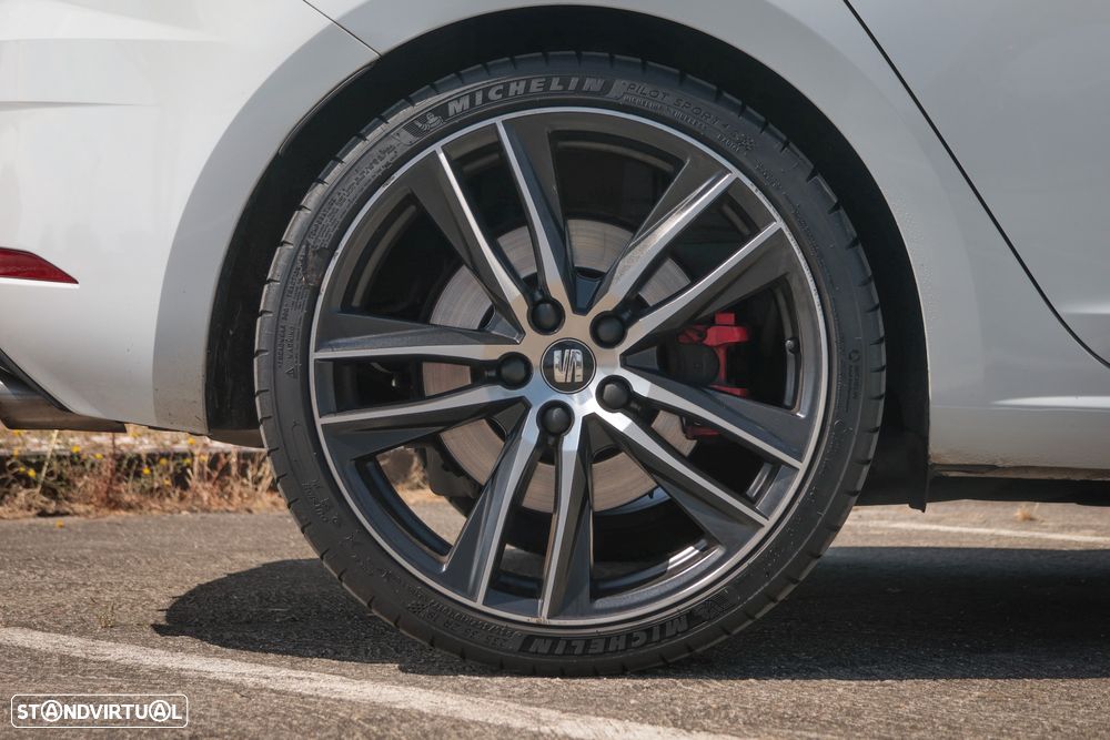 SEAT Leon 2.0 TSI S&S DSG Cupra 300 - 8