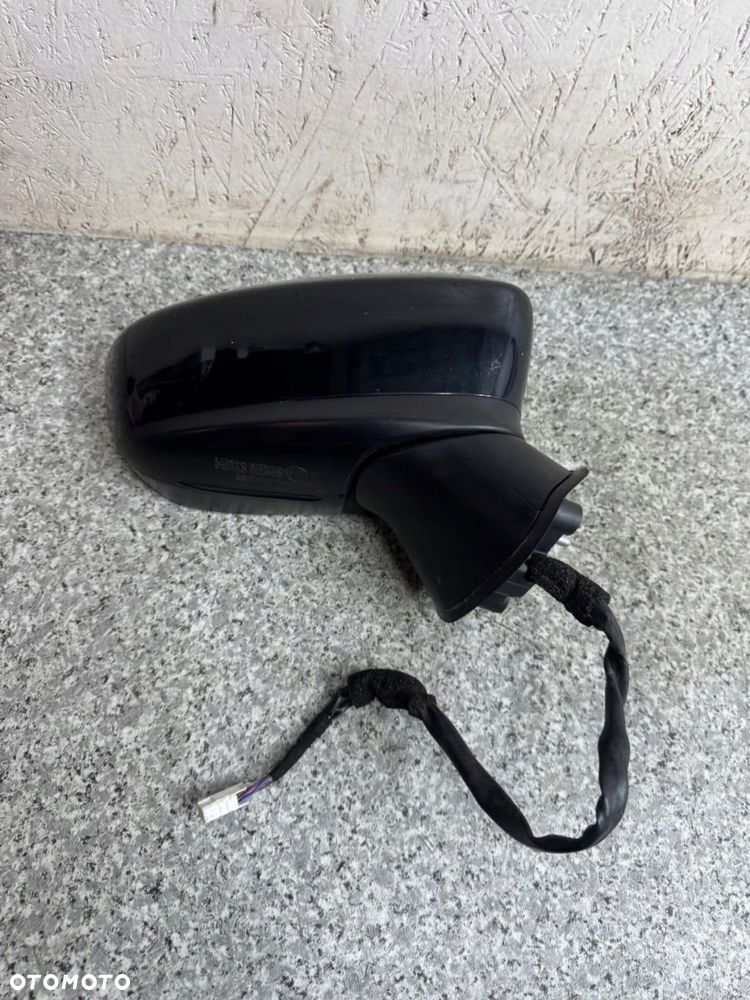 lusterko prawe 8 pin mazda 3 bm 2013-2017 41w - 7