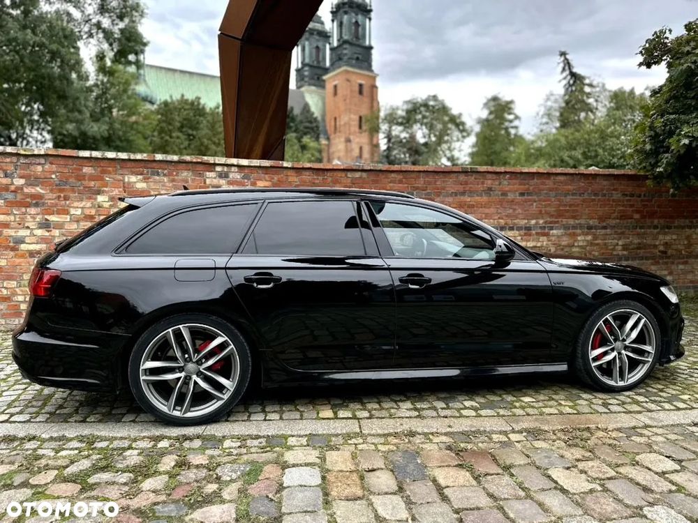 Audi A6 Avant 3.0 TDI competition quattro tiptronic - 3