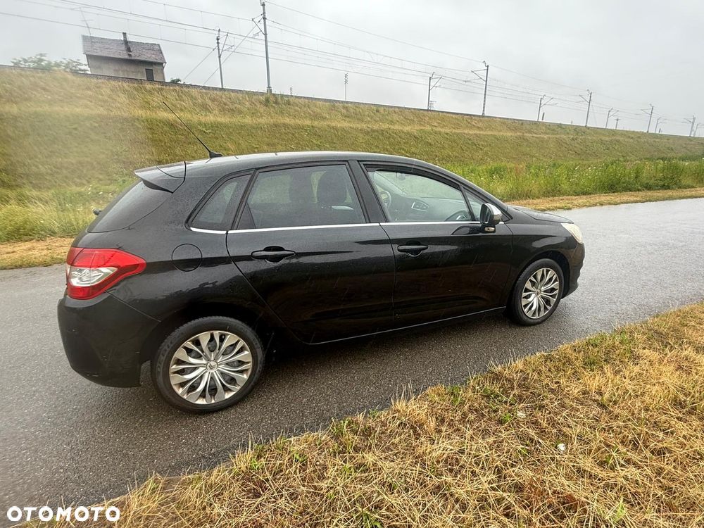 Citroën C4 1.6 VTi Exclusive - 4