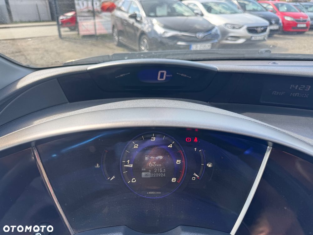 Honda Civic 2.2i-CTDi TypeS - 27