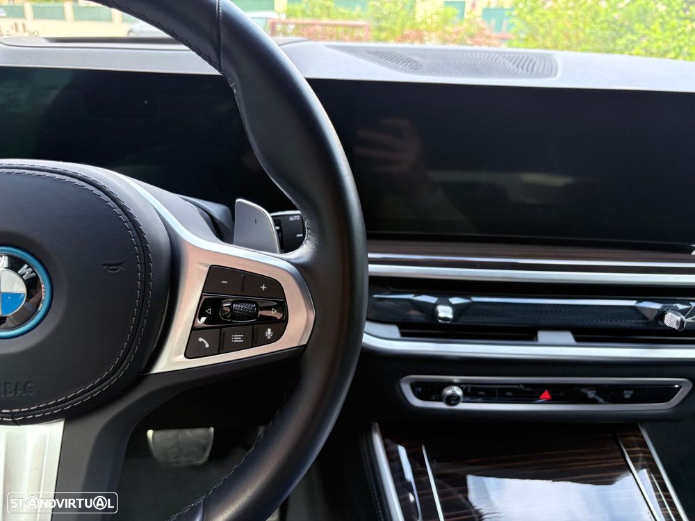 BMW X5 50 e xDrive Pack M Desportivo Pro - 43