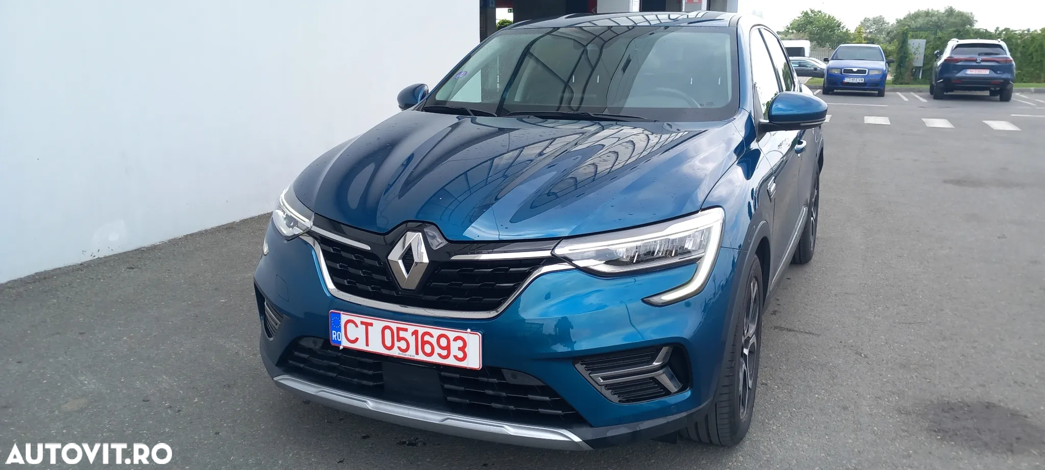 Renault Arkana - 23
