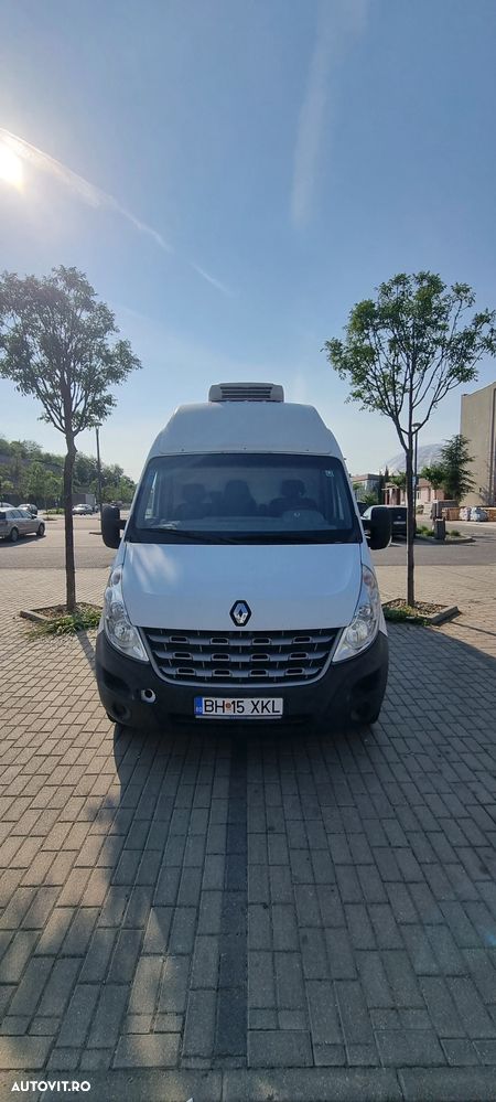 Renault Master 2.3 Frigorific - 1