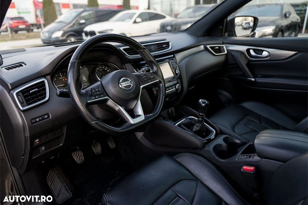 Nissan Qashqai 1.5 DCI TEKNA+ - 5
