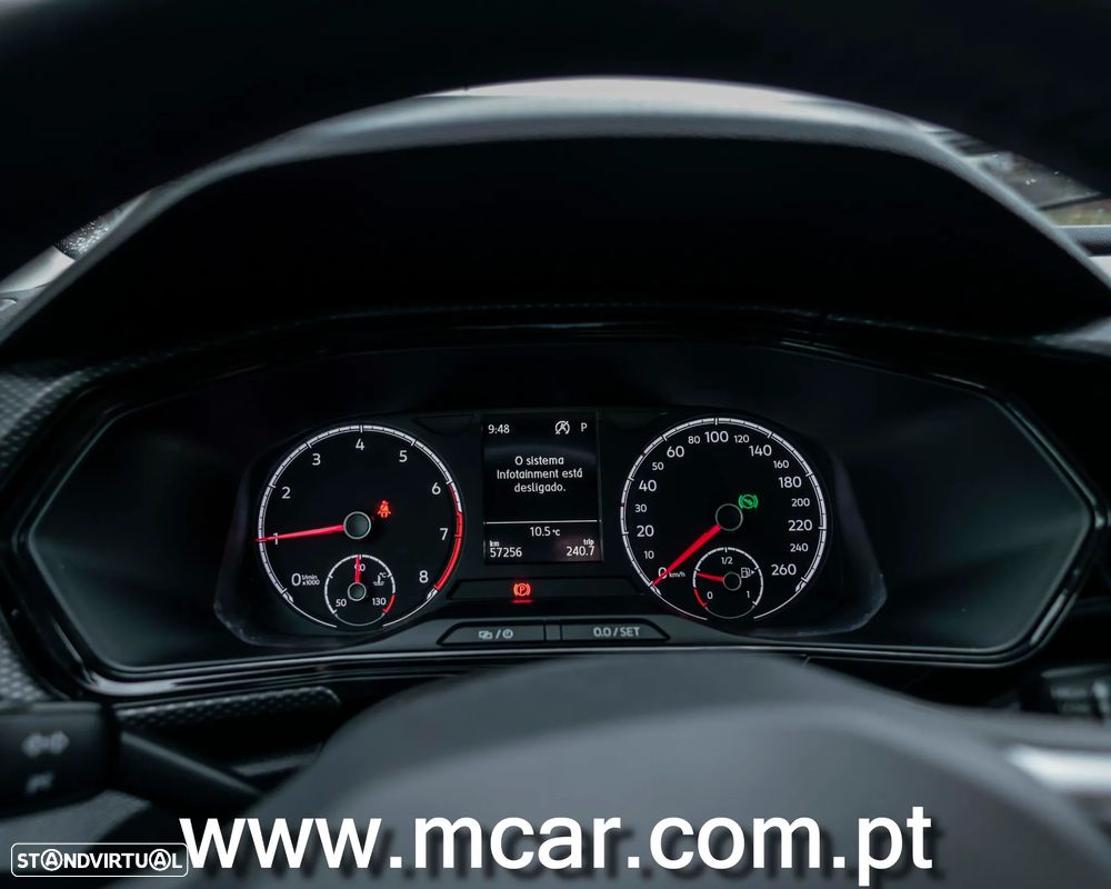 VW T-Cross 1.0 TSI Life DSG - 17