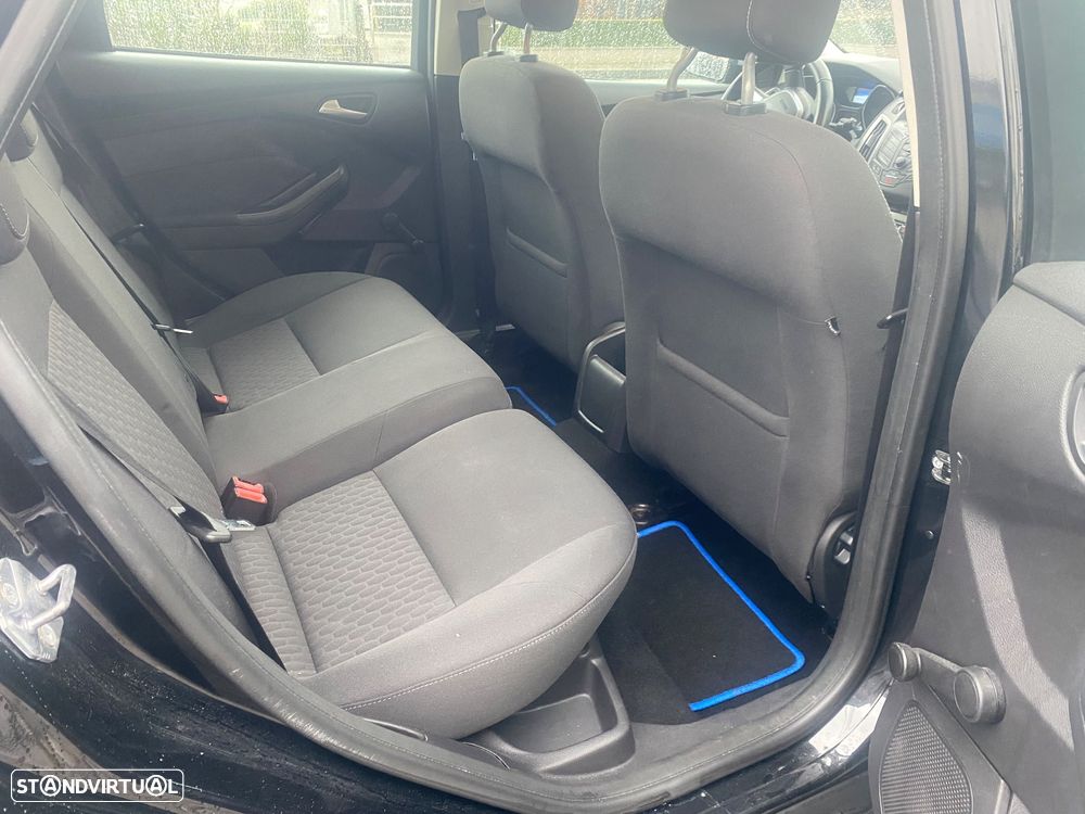 Ford Focus 1.6 TDCi Titanium Best - 8