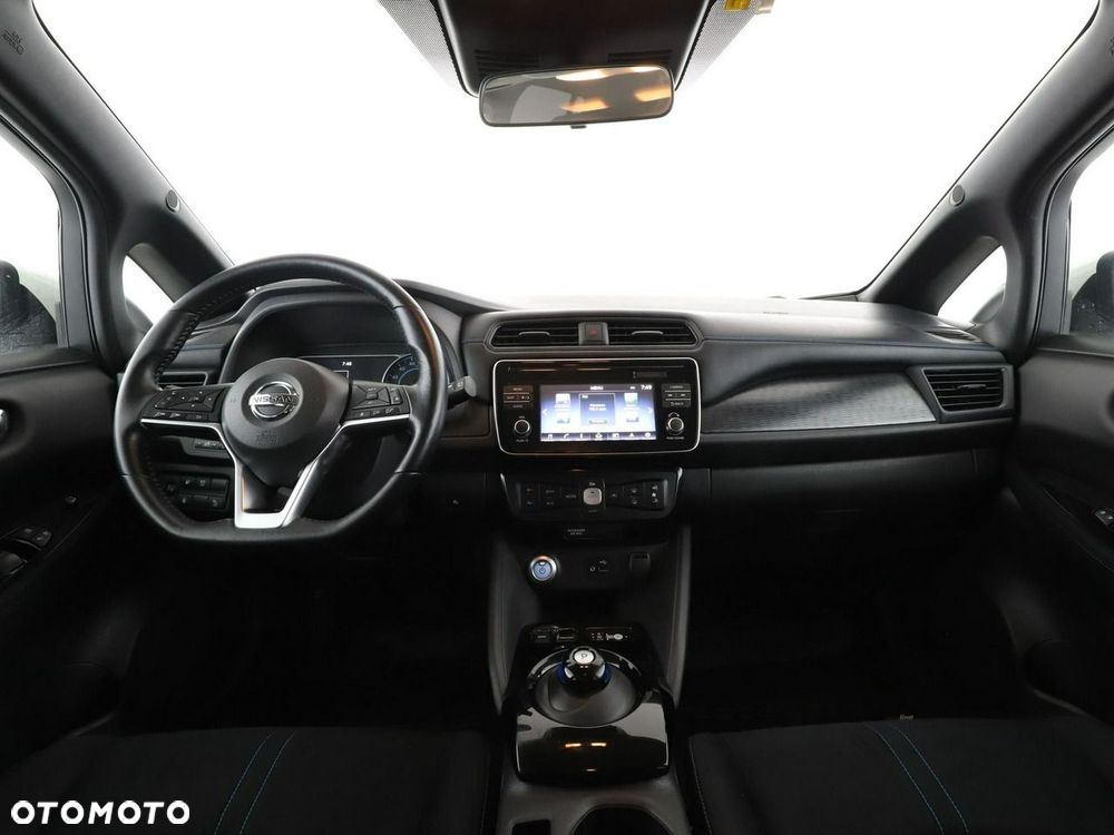 Nissan Leaf 39 kWh Acenta - 17