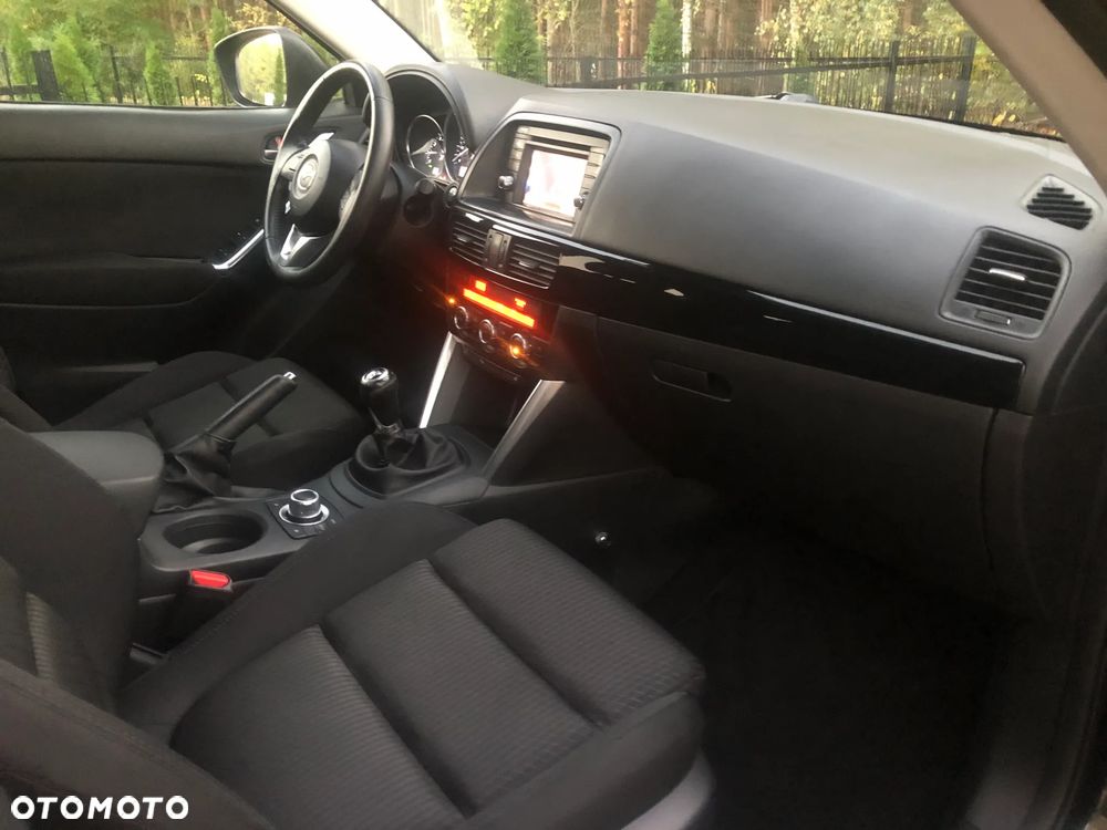 Mazda CX-5 - 33