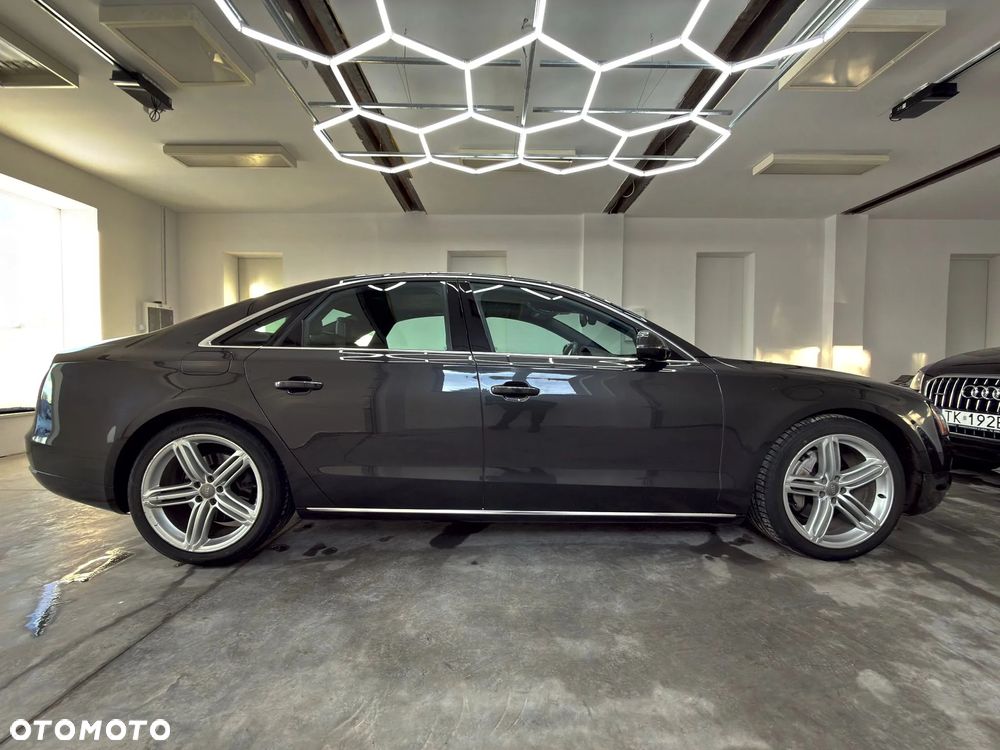 Audi A8 3.0 TFSI Quattro - 7
