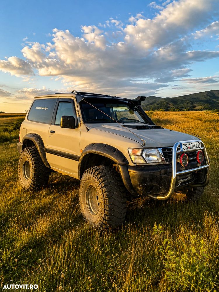 Nissan Patrol 3.0 TD Confort - 4