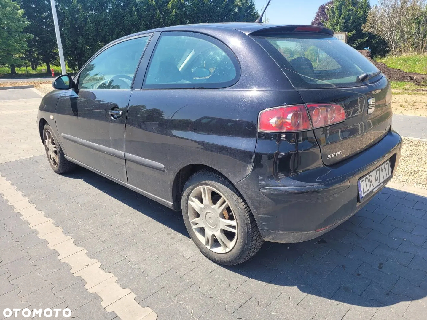 Seat Ibiza 1.4 16V Reference - 6