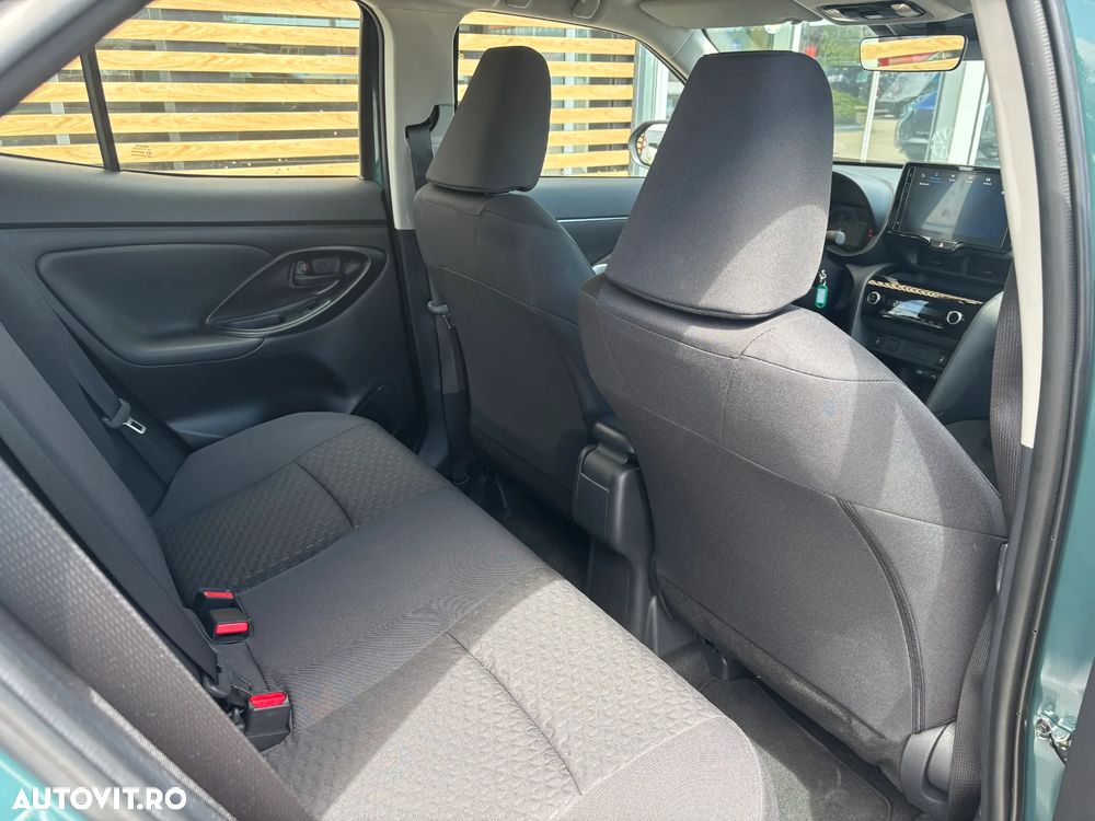 Toyota Yaris Cross - 11