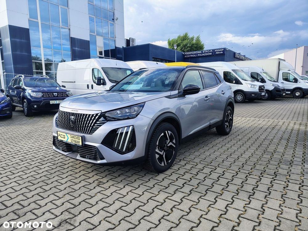Peugeot 2008 - 3