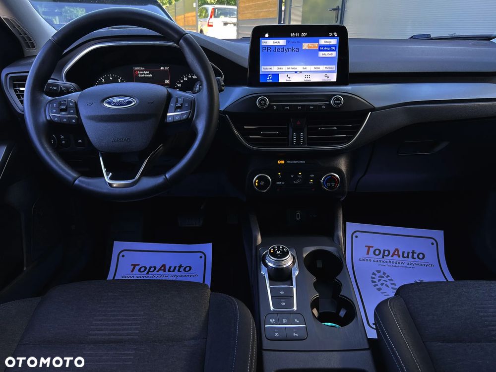 Ford Focus SW 1.5 EcoBoost S&S ACTIVE - 37