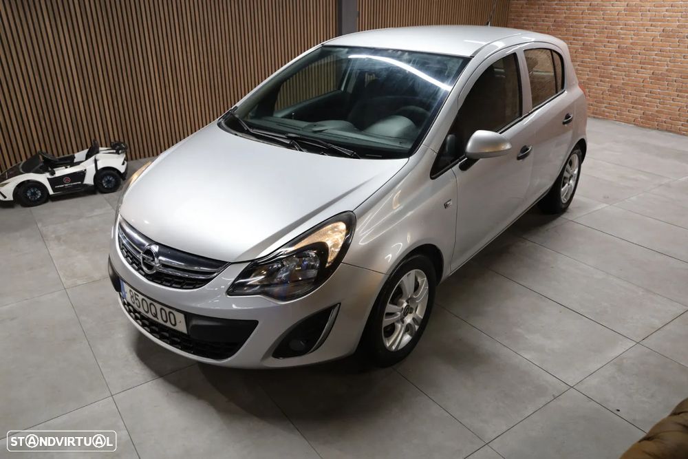 Opel Corsa 1.3 CDTI Go! 88g - 34